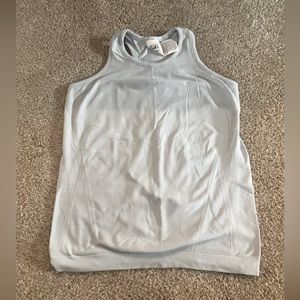 Light blue Athleta Girl tank